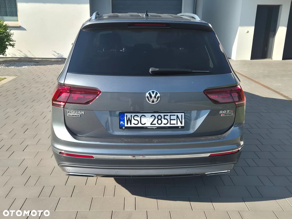 Volkswagen Tiguan Allspace 2.0 TDI 4Mot SCR Comfortline DSG - 2