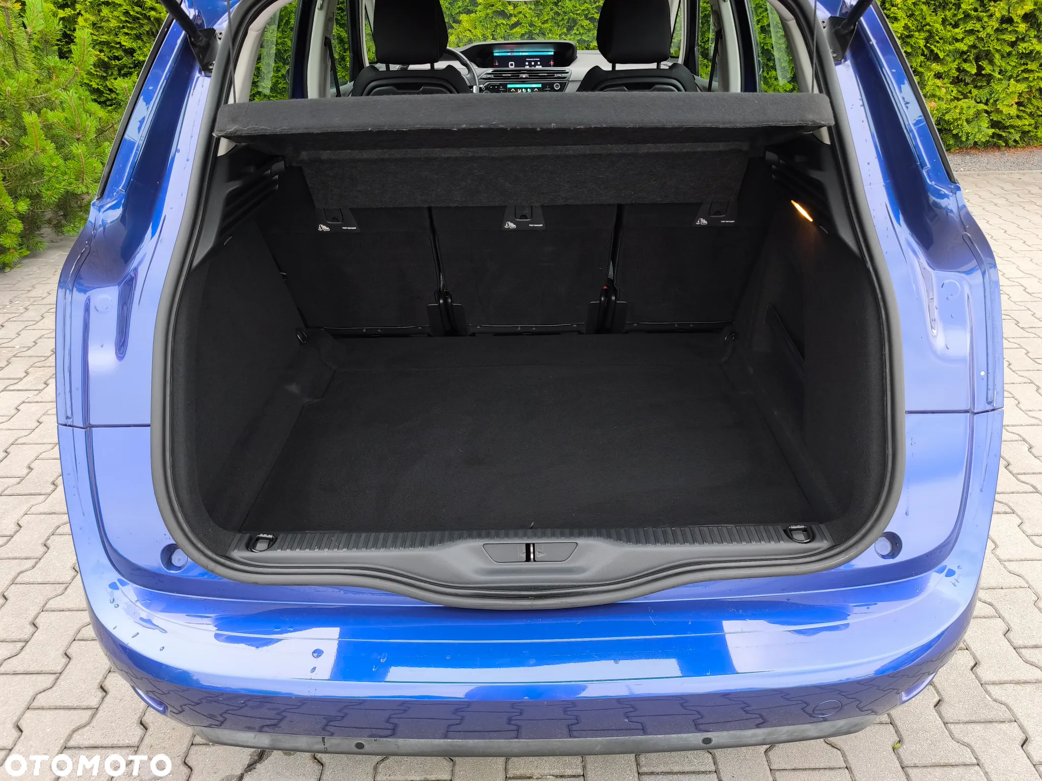 Citroën C4 SpaceTourer - 22