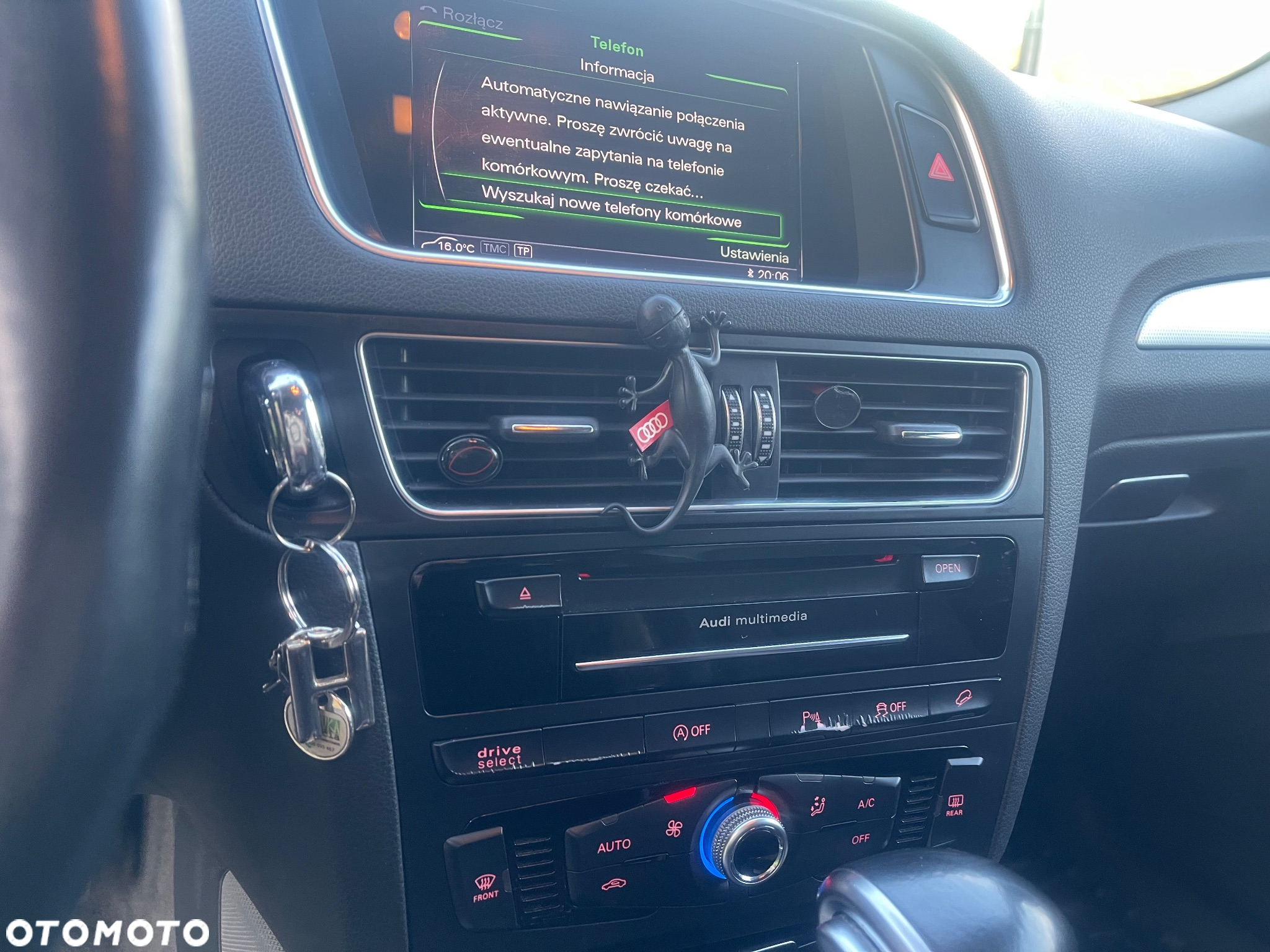 Audi Q5 2.0 TFSI Quattro Tiptronic - 9