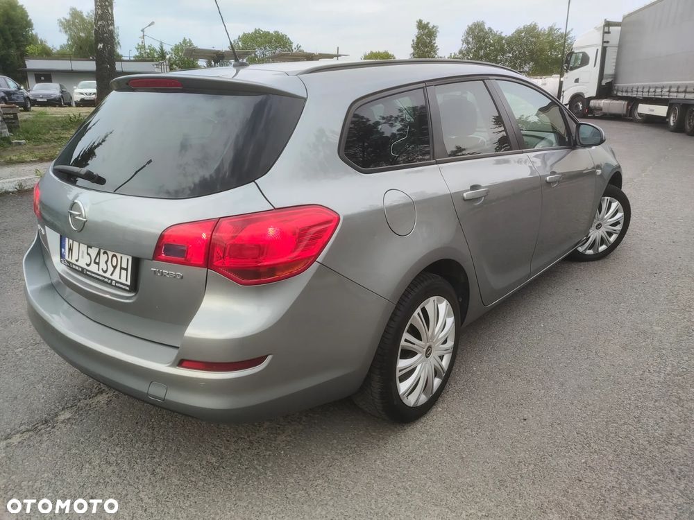 Opel Astra 1.4 Turbo Sports Tourer Edition - 3