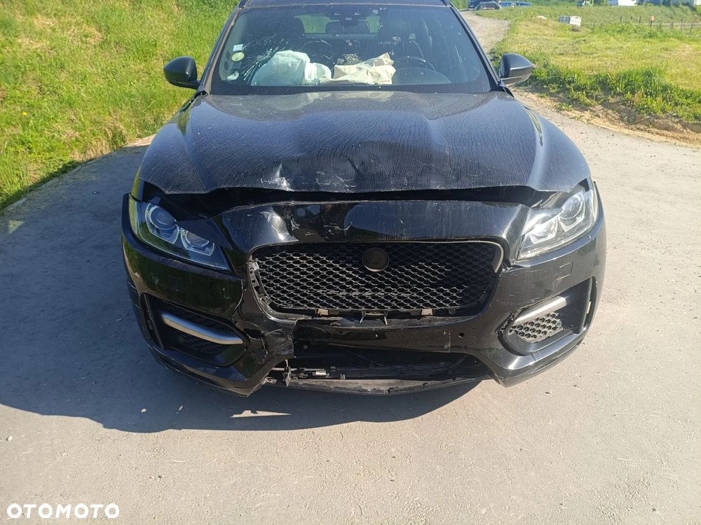 Jaguar F-Pace 20d AWD R-Sport - 10