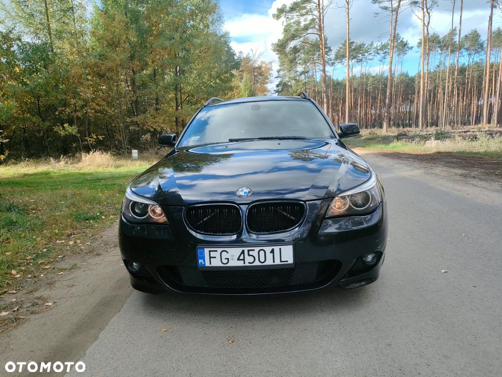 BMW Seria 5 535d - 5