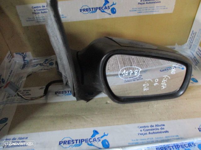 Espelho REF1078 FORD FIESTA 2006 DRT ELETRICO - 1