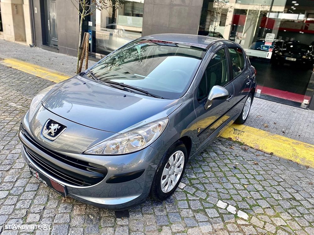 Peugeot 207 1.4 16V Active - 2