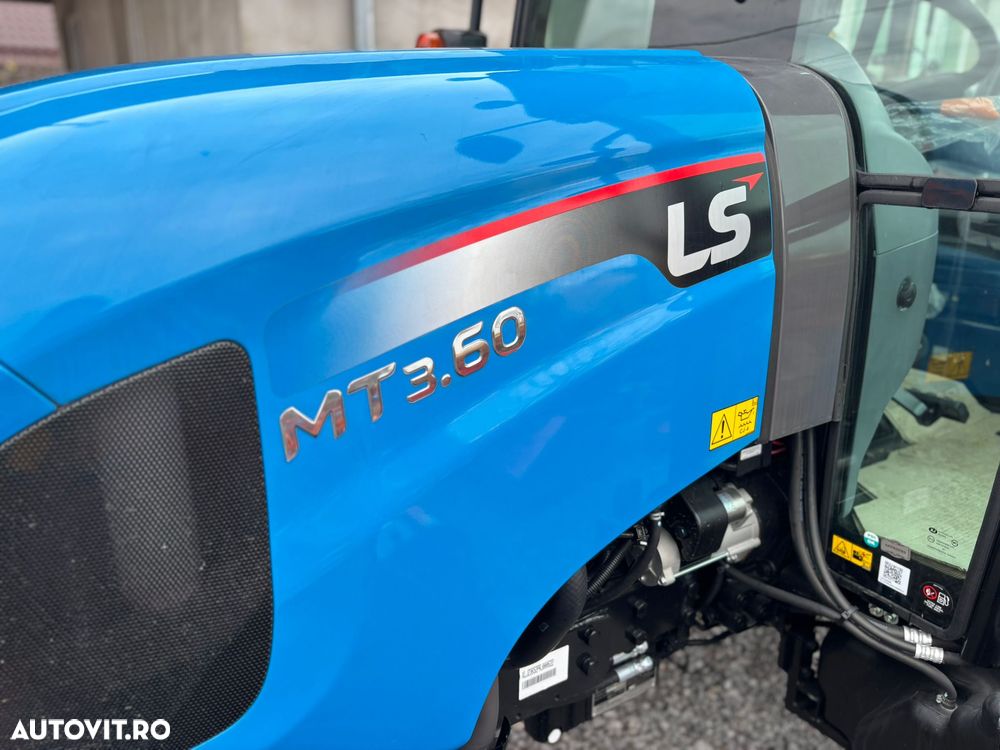 LS MT3.60 CAB - 3