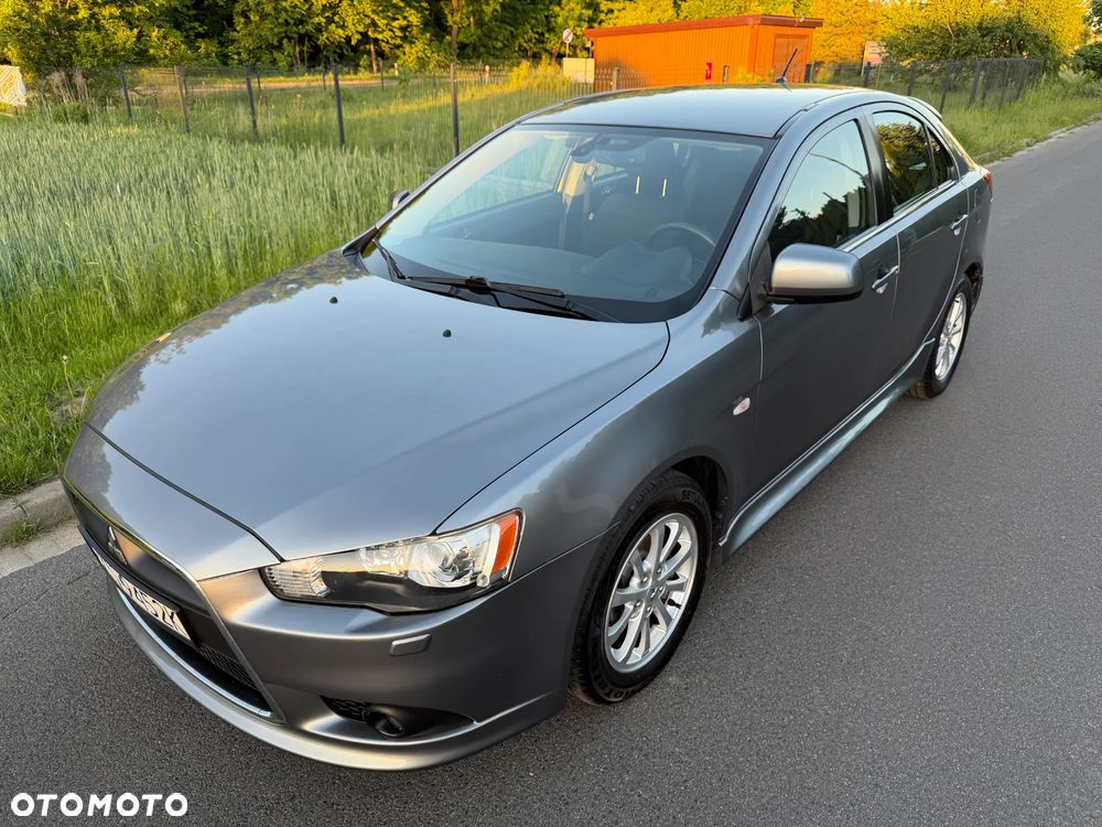 Mitsubishi Lancer 1.6 ClearTec Diamant Edition - 17