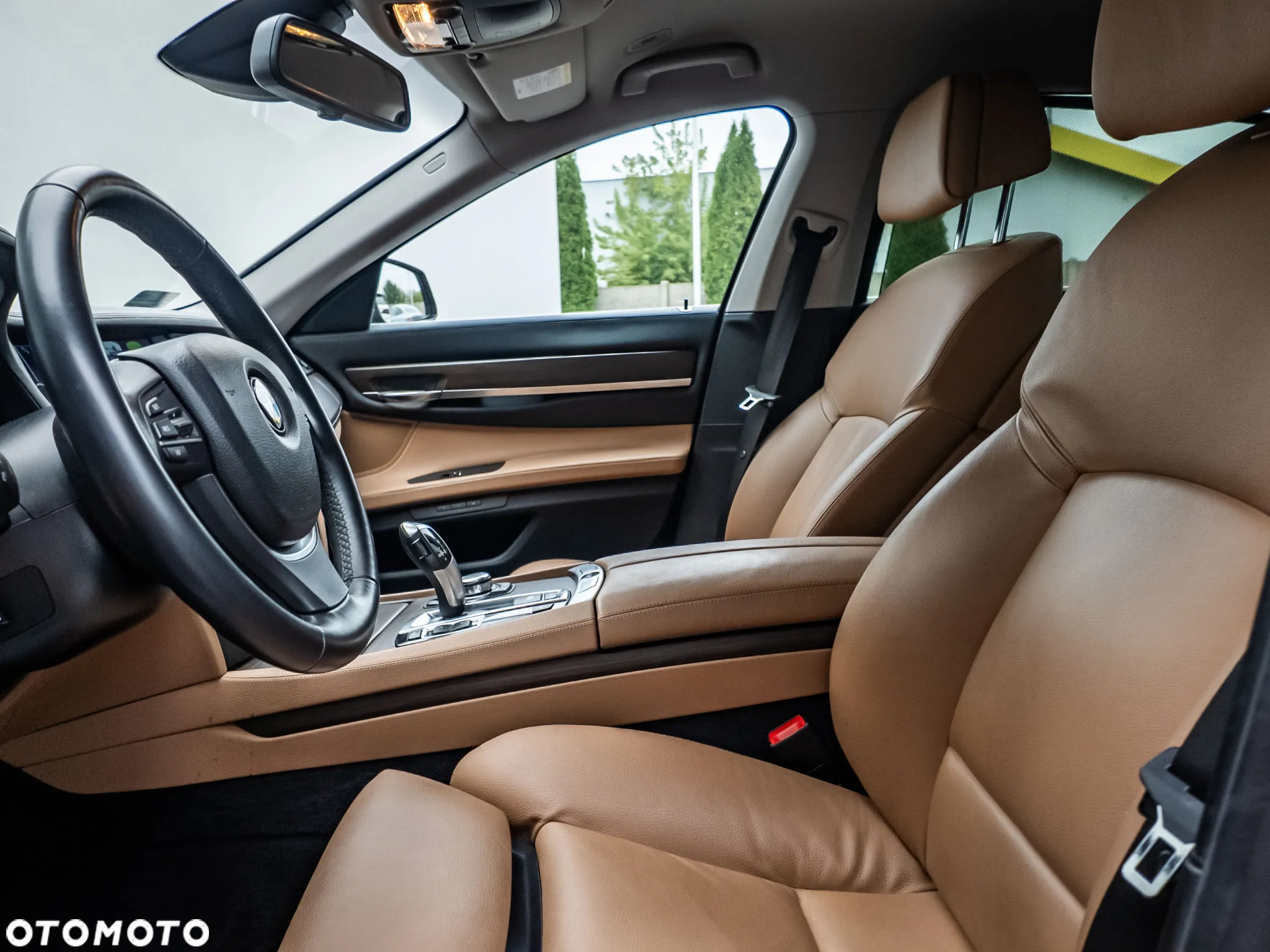 BMW Seria 7 ActiveHybrid - 12