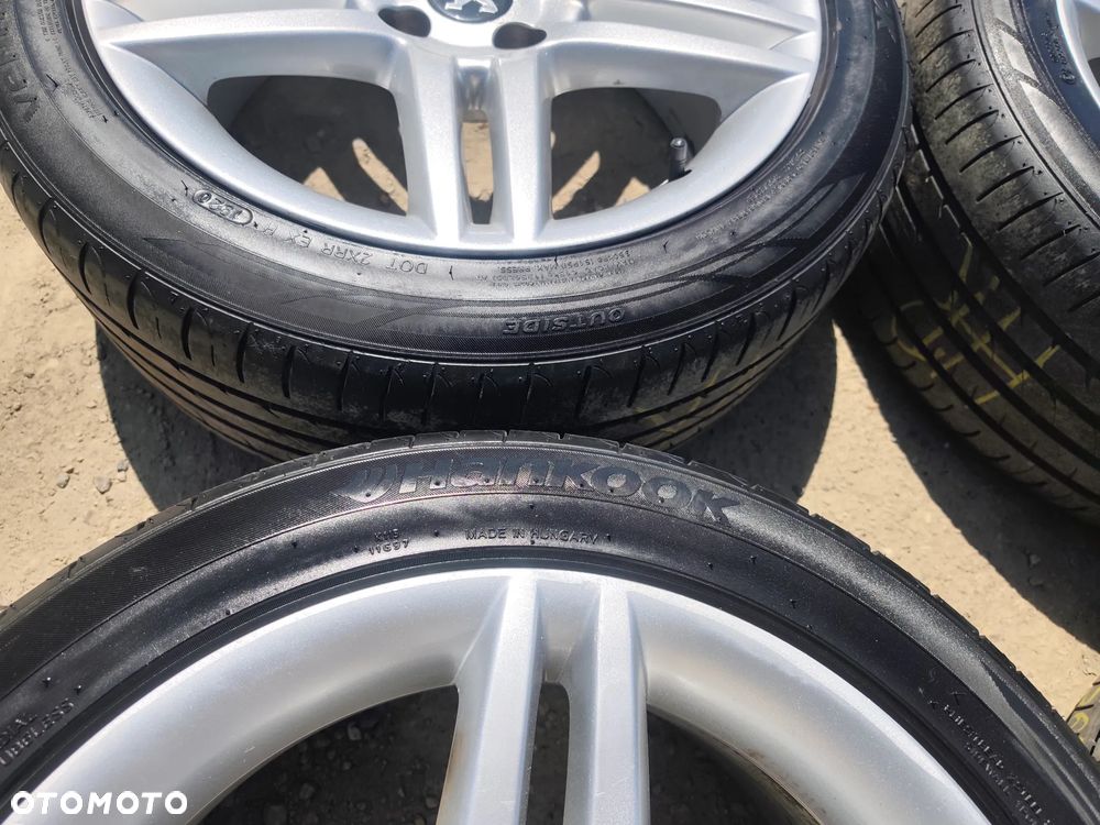 4x108 Felgi Aluminiowe Alufelgi Oryginalne 17 Koła letnie lato CITROEN C4 C4L DS4 OPEL CORSA F VI 6 PEUGEOT 3008 308 408 208 Legnica ALU-RAD 225/45 5,5mm - 13
