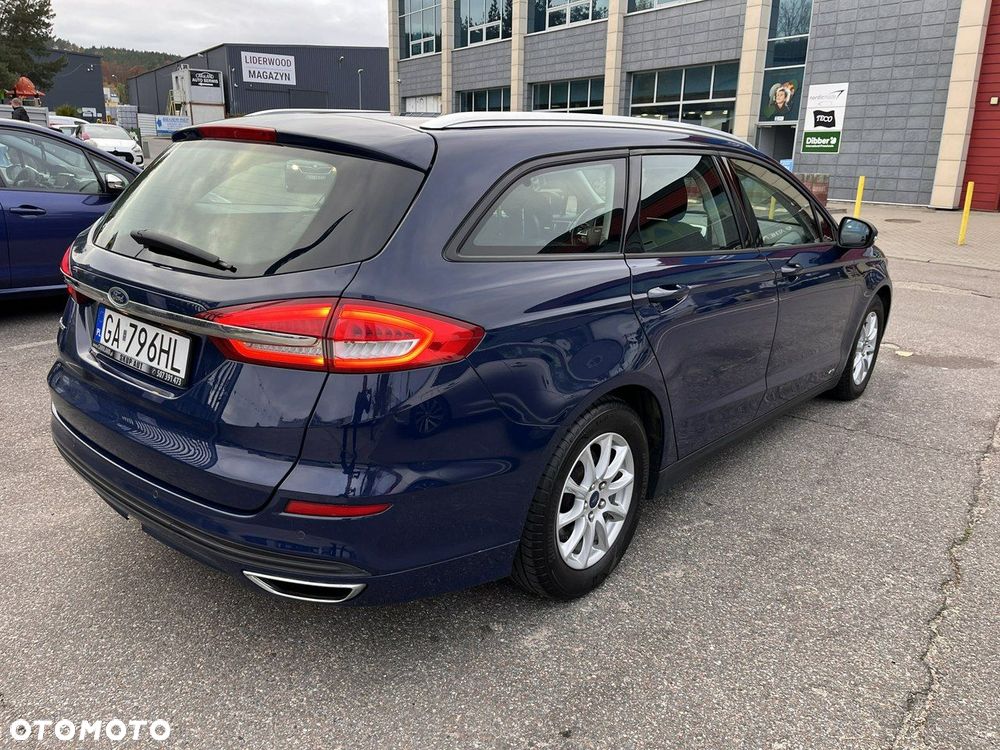 Ford Mondeo 2.0 TDCi Edition 4WD PowerShift - 4