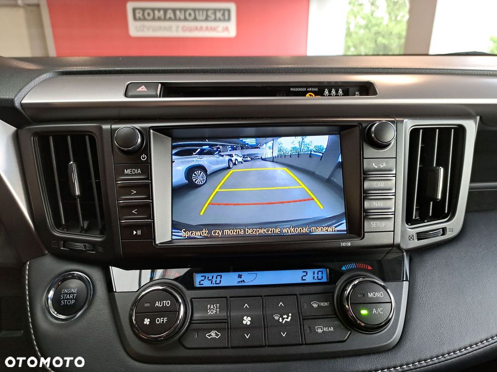 Toyota RAV4 2.0 Premium 4x4 - 27