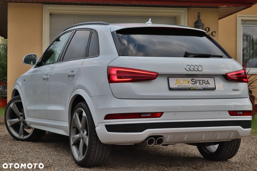 Audi Q3 2.0 TDI Quattro Sport S tronic - 9