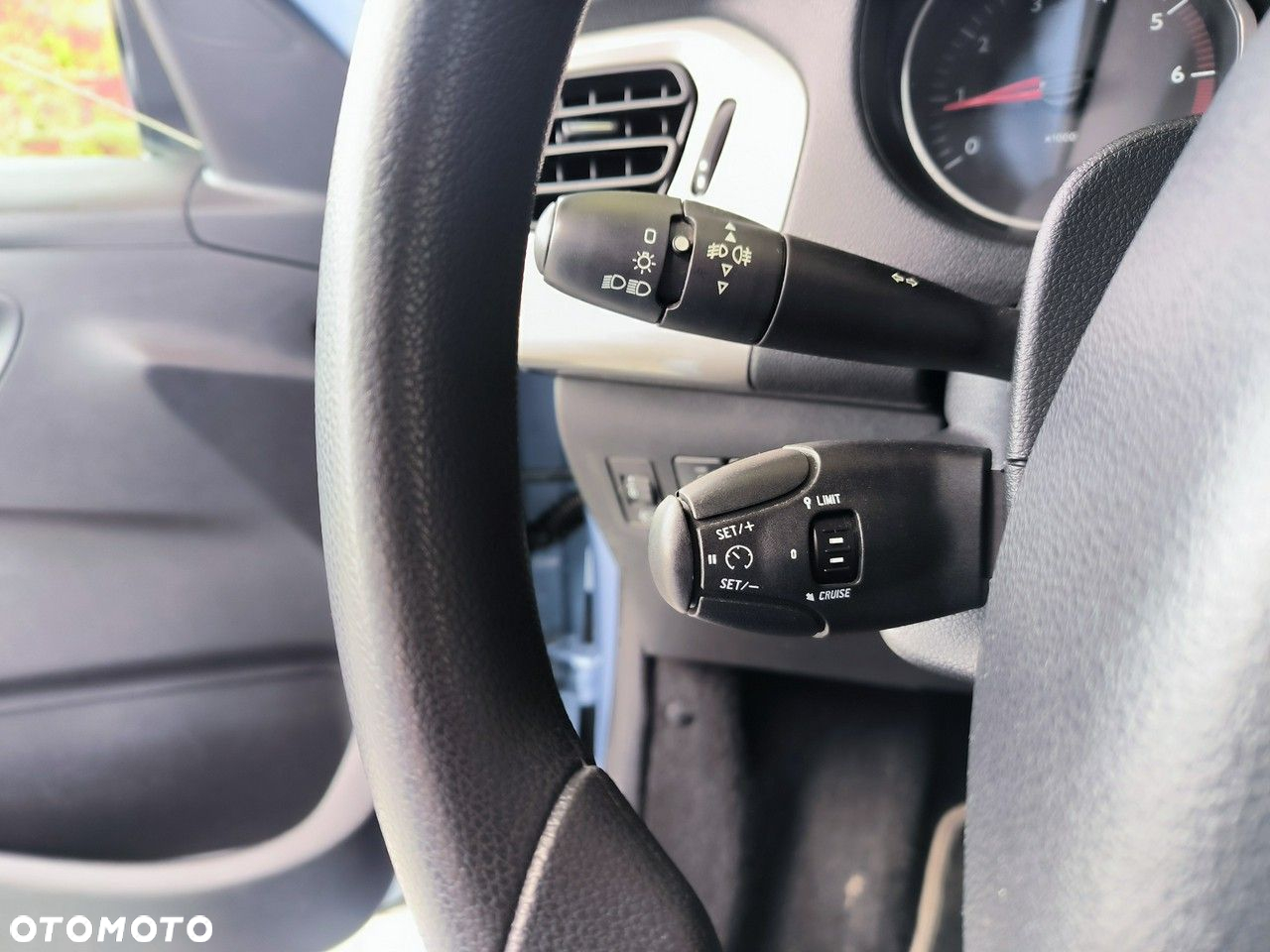 Citroën C-Elysée - 20