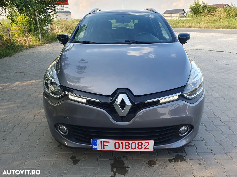 Renault Clio ENERGY TCe 90 Start & Stop LIMITED - 6