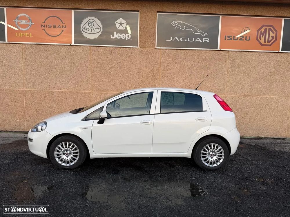 Fiat Punto - 1