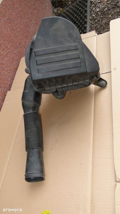 VW POLO V 6R IBIZA IV FABIA II OBUDOWA FILTRA POWIETRZA 1.6TDI - 2