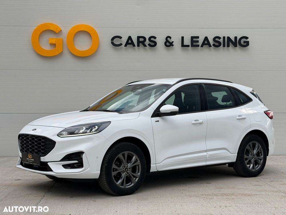 Ford Kuga 2022 photo 2