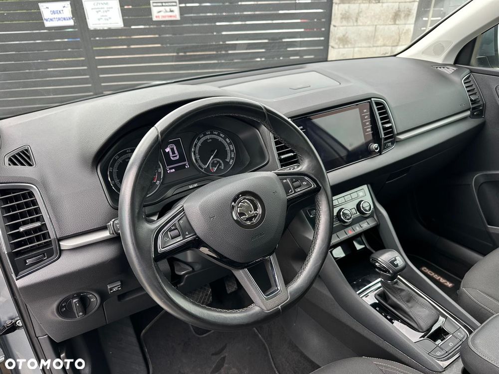 Skoda Karoq 1.5 TSI DSG Style - 7