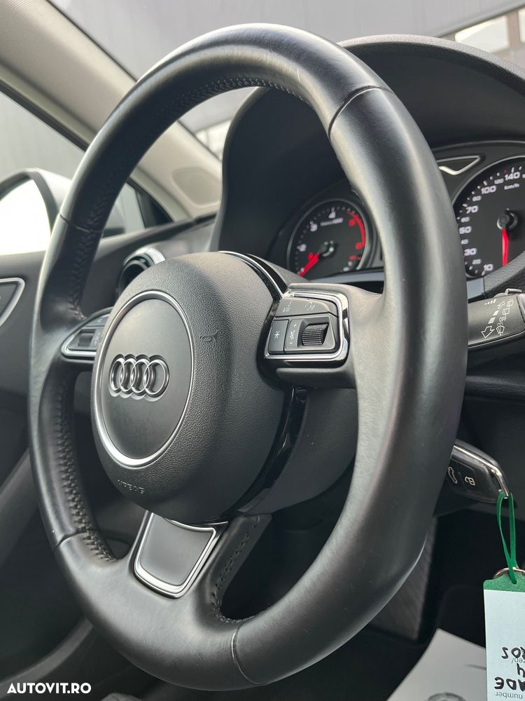 Audi A3 1.6 TDI Sportback S tronic sport - 22