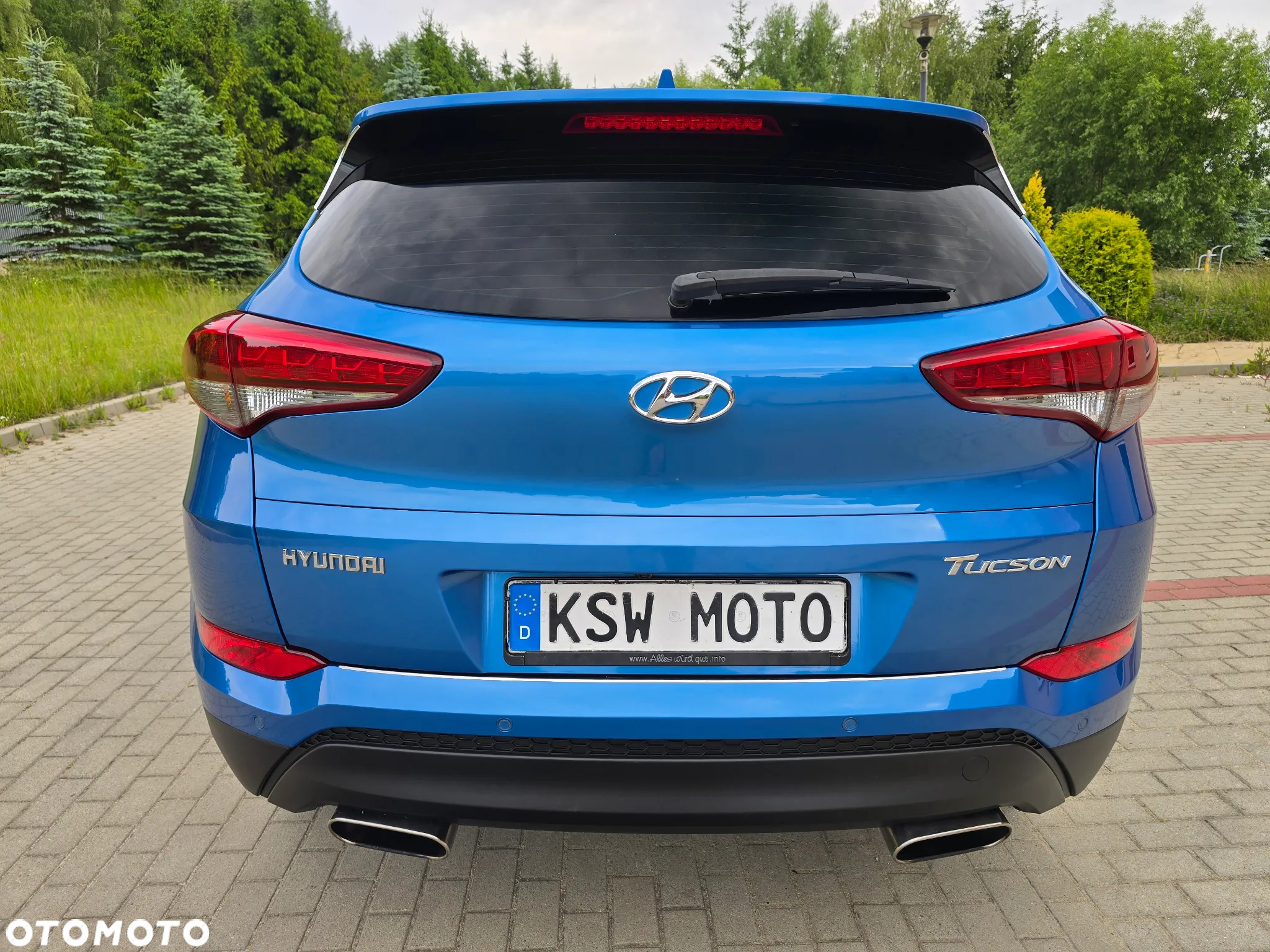 Hyundai Tucson 1.6 GDi 2WD Style - 6