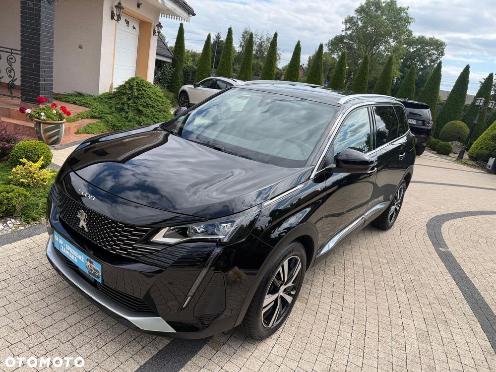 Peugeot 5008 PureTech 130 EAT8 Stop & Start GT - 1