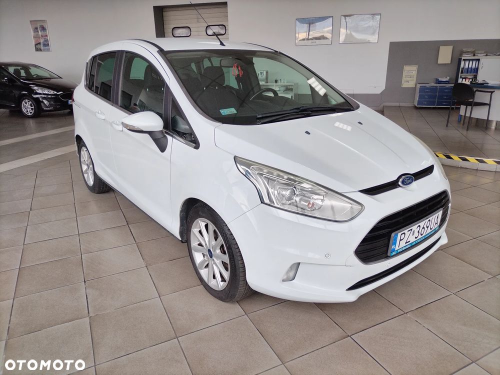 Ford B-MAX