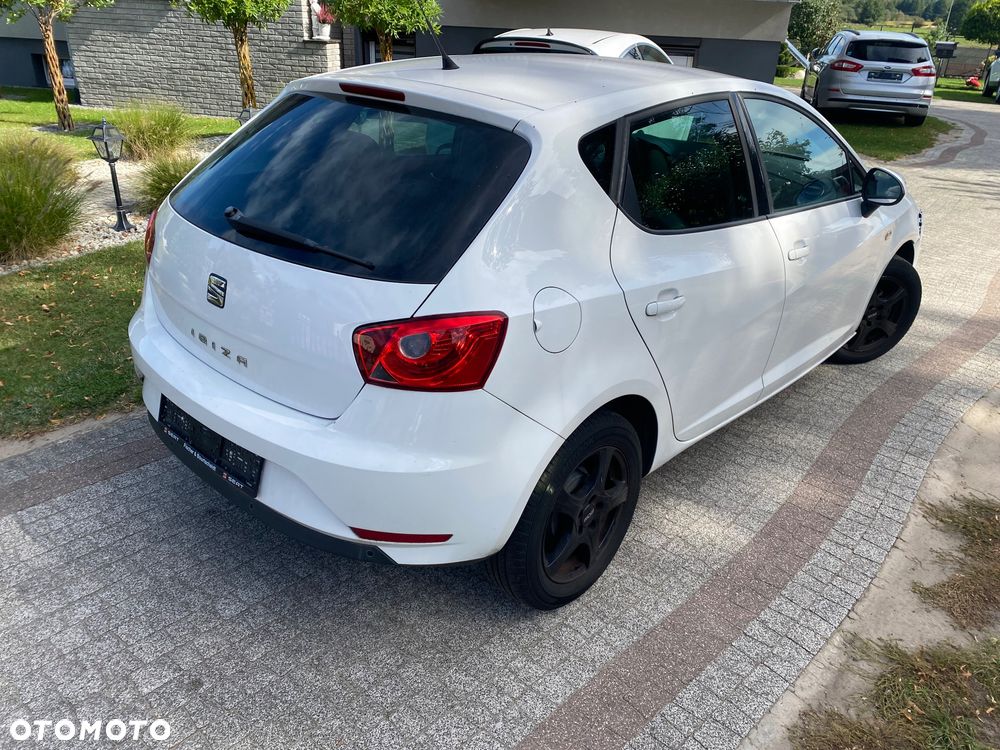 Seat Ibiza 1.2 12V Reference Viva - 9