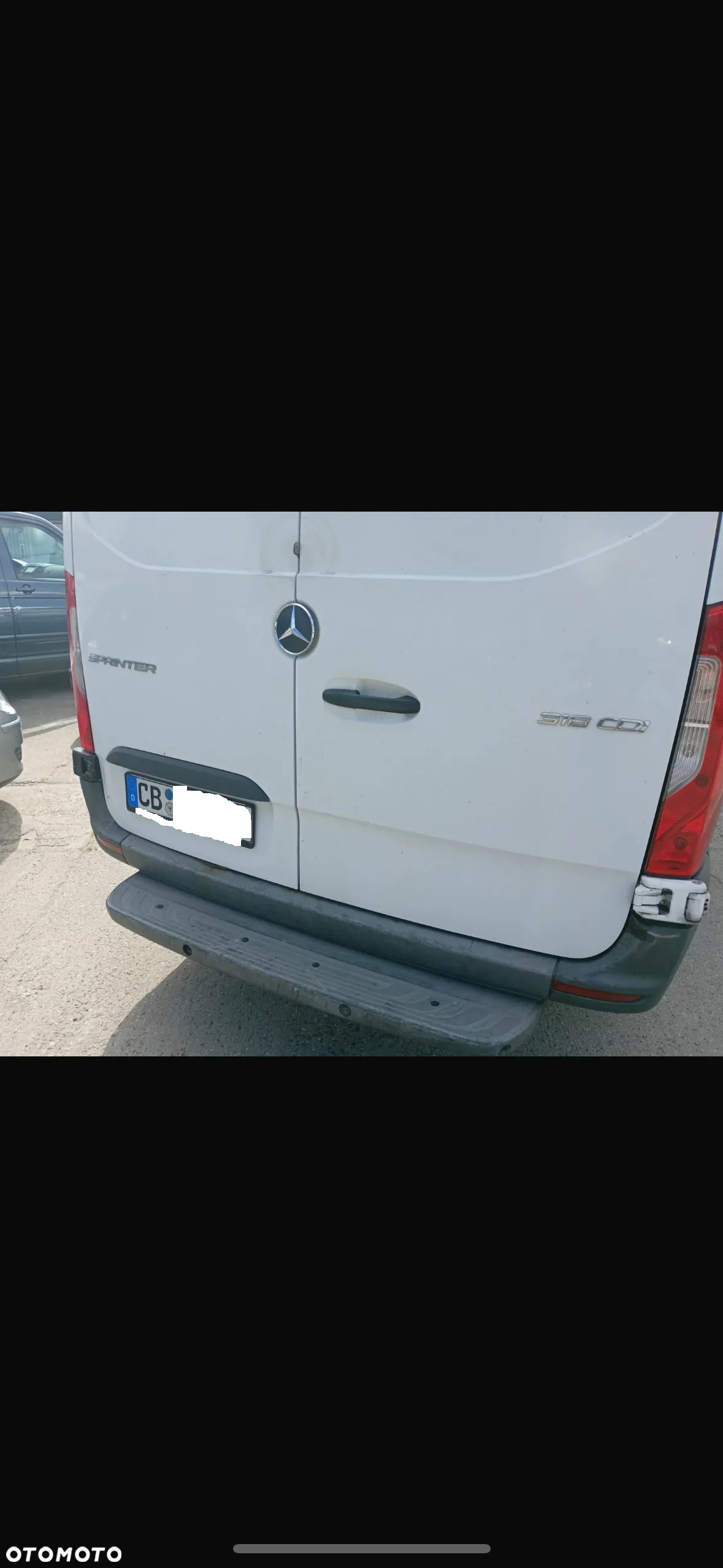 Mercedes-Benz SPRINTER - 2
