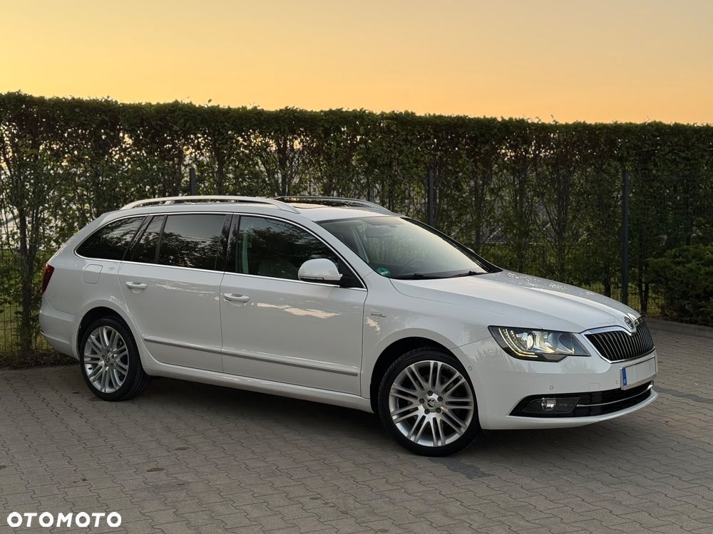 Skoda Superb 2.0 TDI DSG L&K - 13