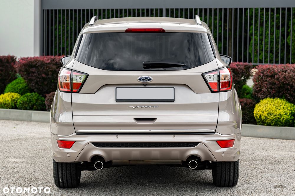 Ford Kuga 2.0 TDCi 4x4 Vignale - 12