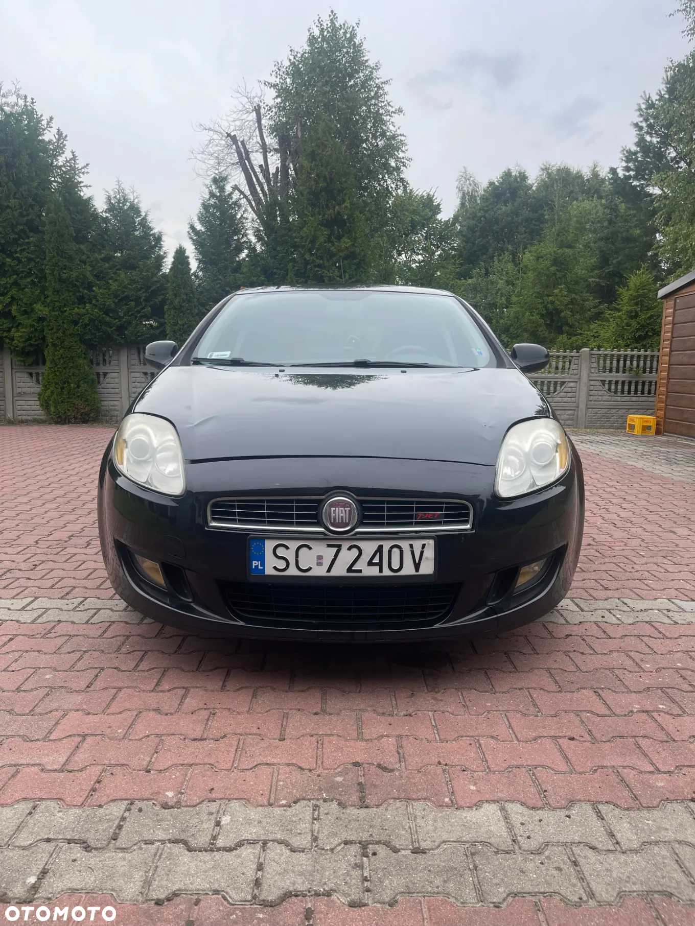 Fiat Bravo 1.4 T-Jet 16V Sport - 5