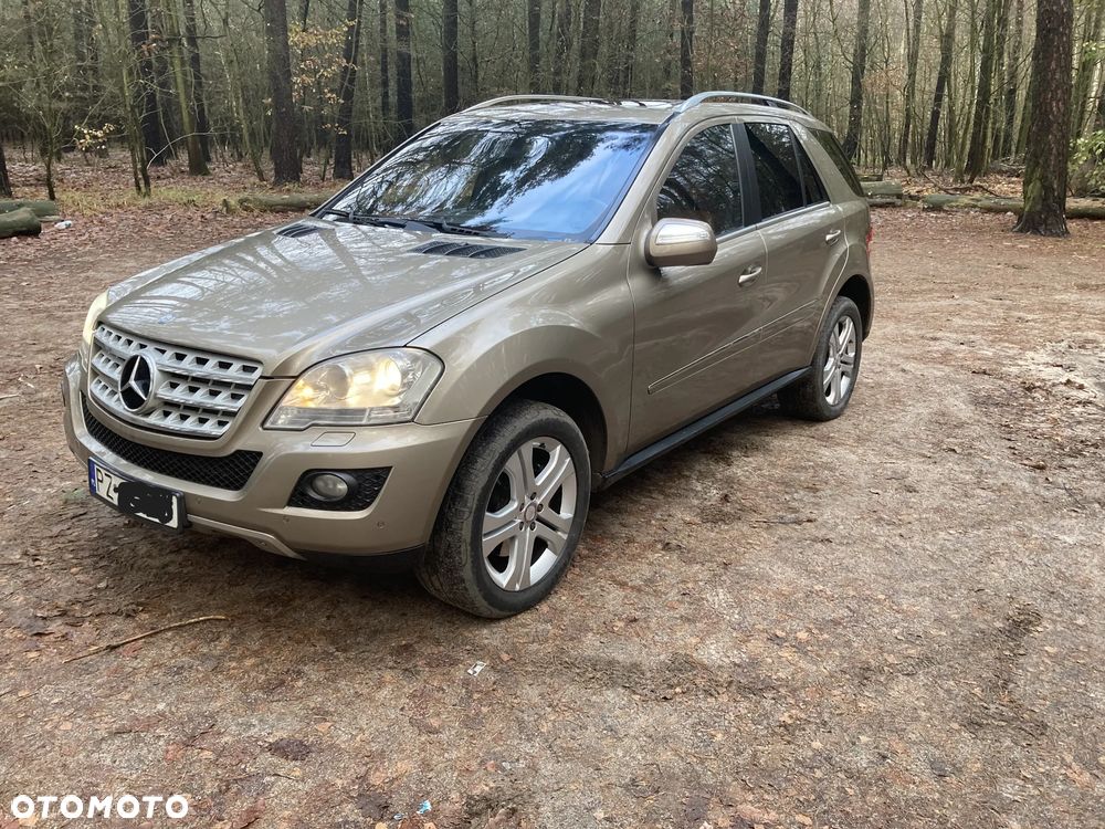Mercedes-Benz ML 350 CDI 4-Matic - 1