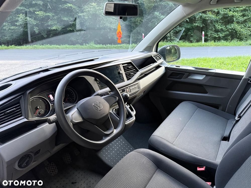 Volkswagen TRANSPORTER - 12