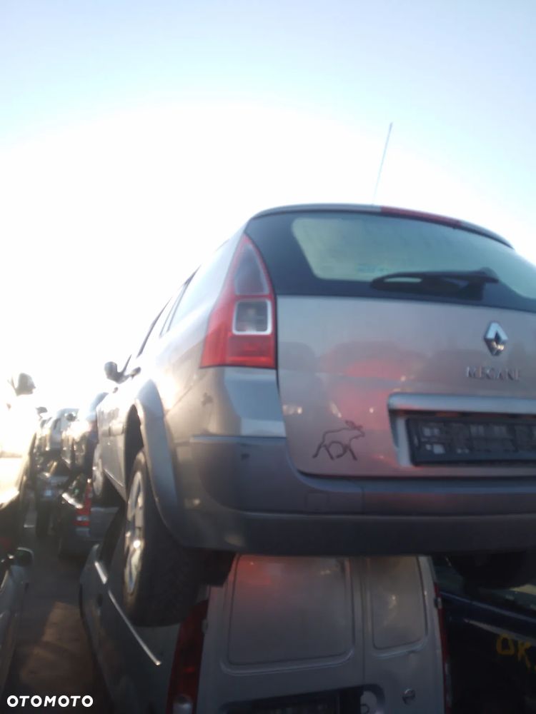 RENAULT MEGANE II LIFT KOMBI 05-09 1.5 DCI  PRZEKŁADNIA KIEROWNICZA MAGLOWNICA - 12