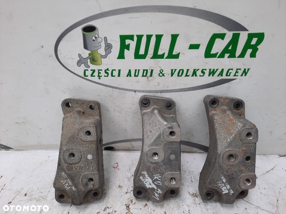AUDI VW LAPA PODPORA SILNIKA SKRZYNI 1K0199117AM - 1