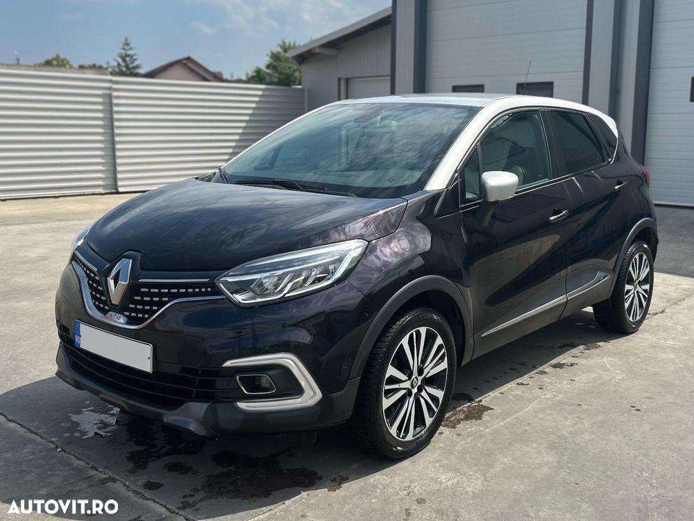Renault Captur ENERGY dCi 110 Initiale Paris - 1