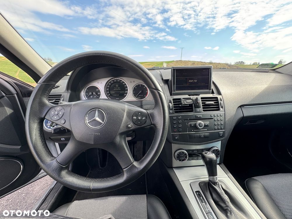 Mercedes-Benz Klasa C - 10