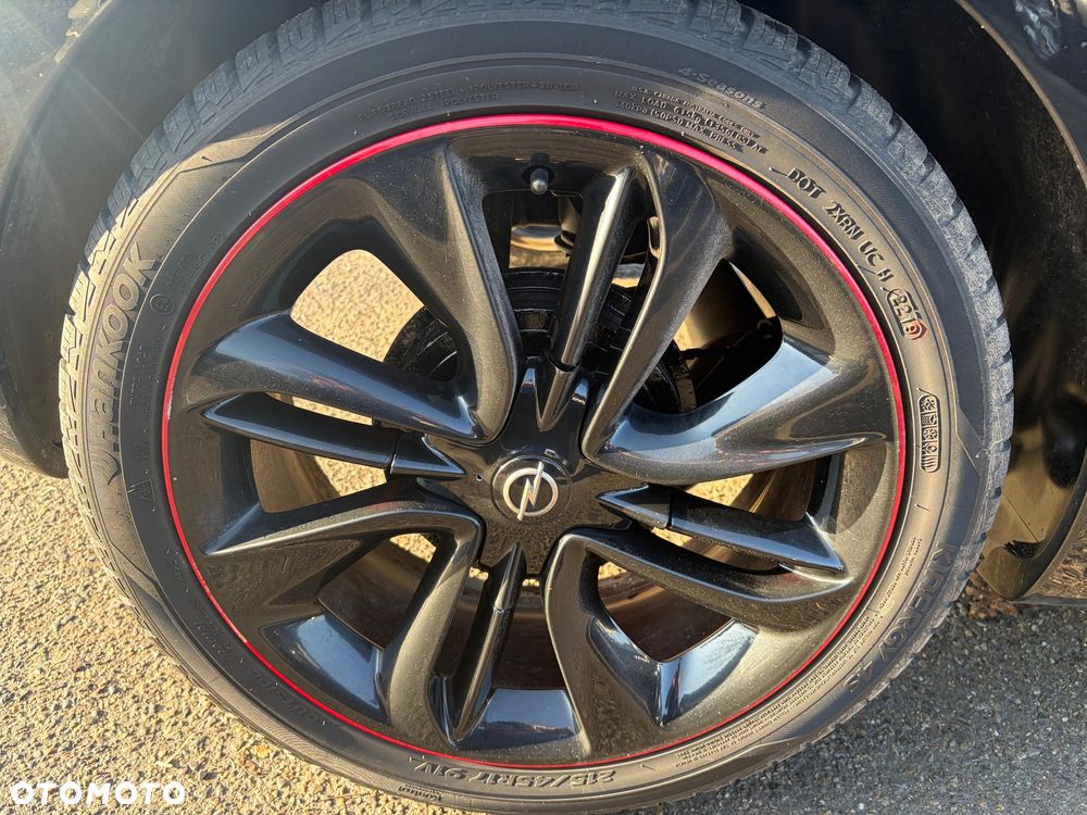 Opel Adam 1.4 Start/Stop Black Jack - 23