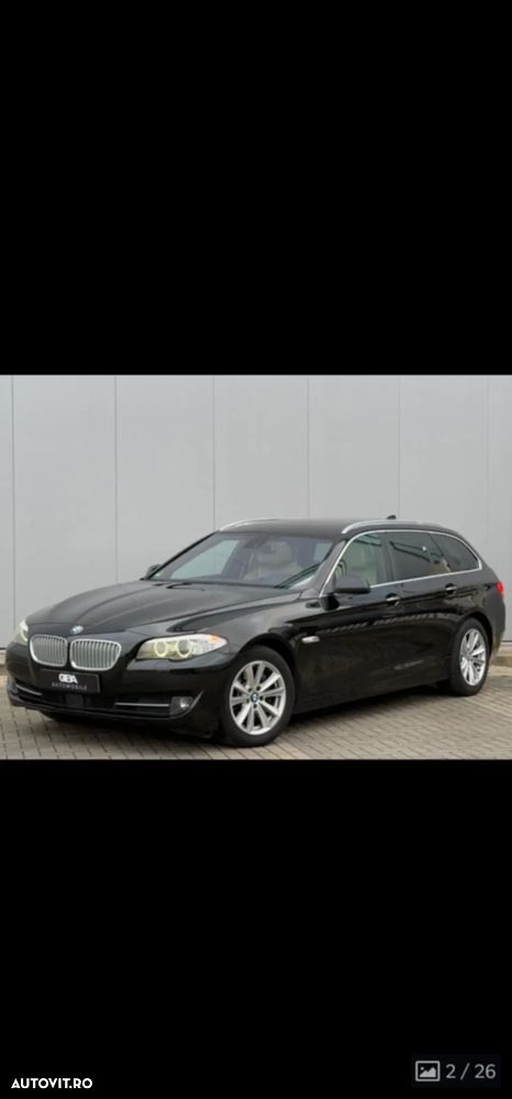 BMW Seria 5 530d Touring Blue Performance Aut. - 9