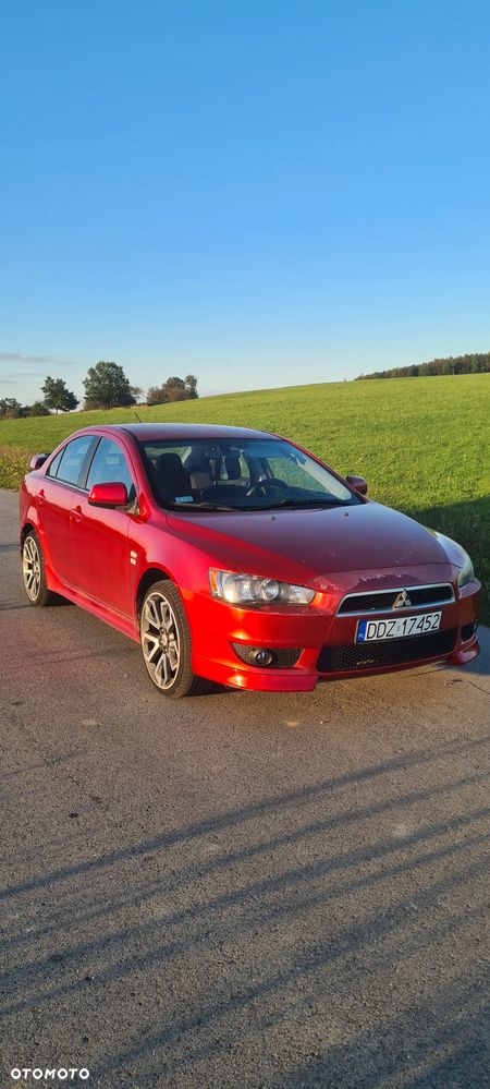 Mitsubishi Lancer 1.8 Instyle NAVI - 2