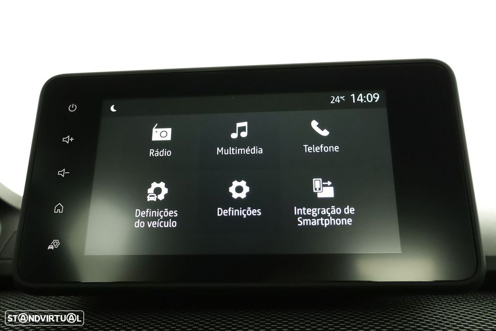 Dacia Sandero 1.0 ECO-G Expression Bi-Fuel - 10