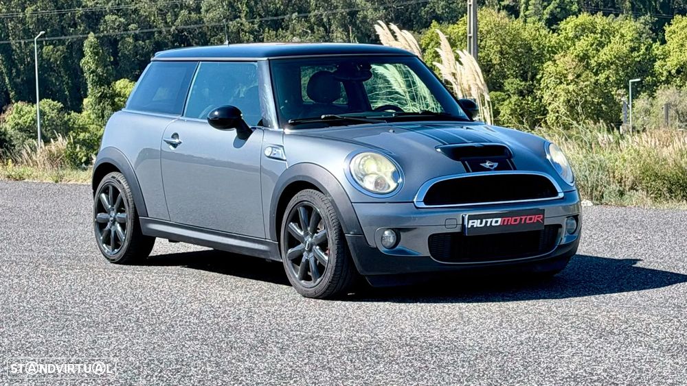 MINI Coupé
