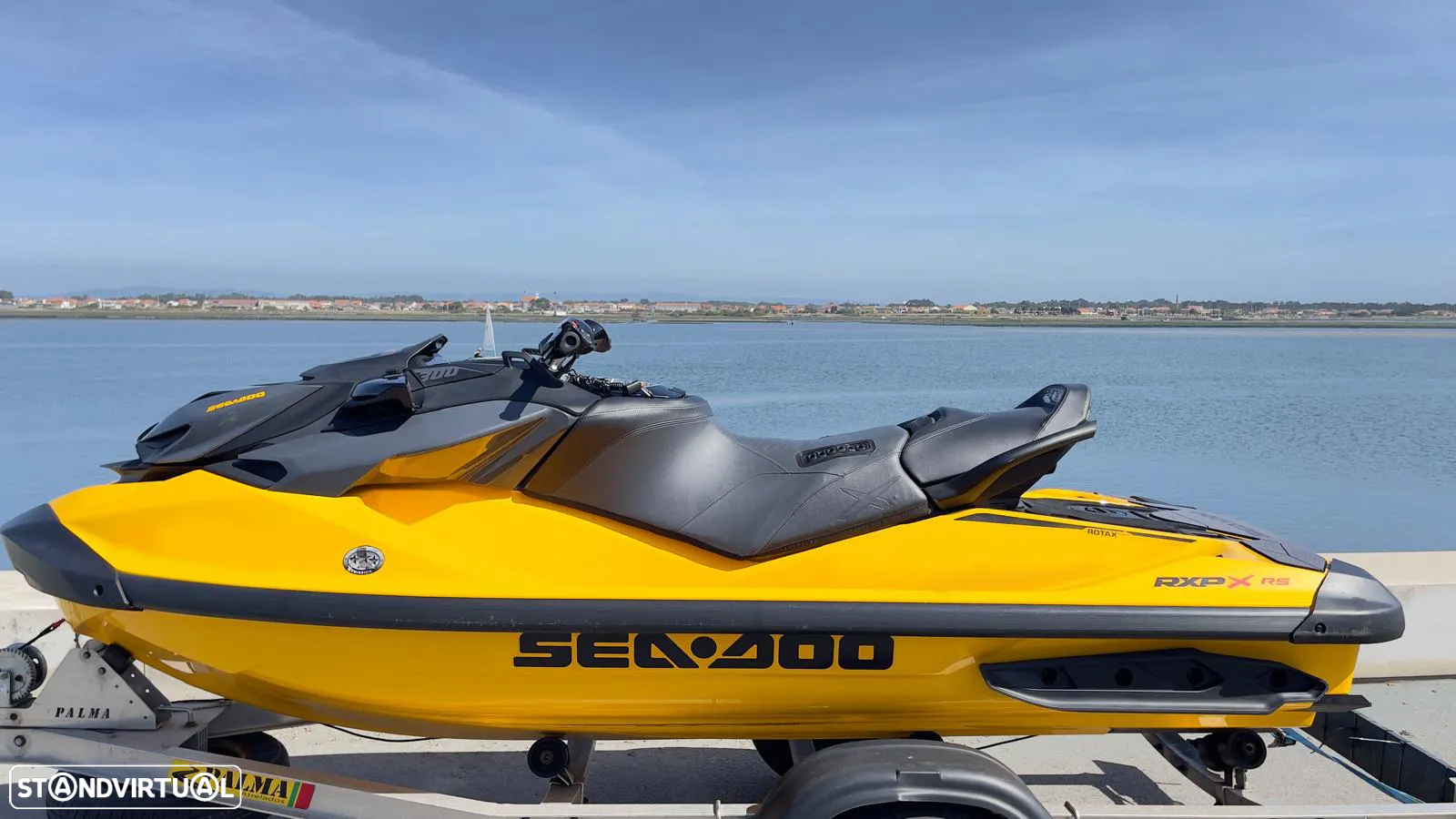 Sea-Doo RXP-RS 300 - 4