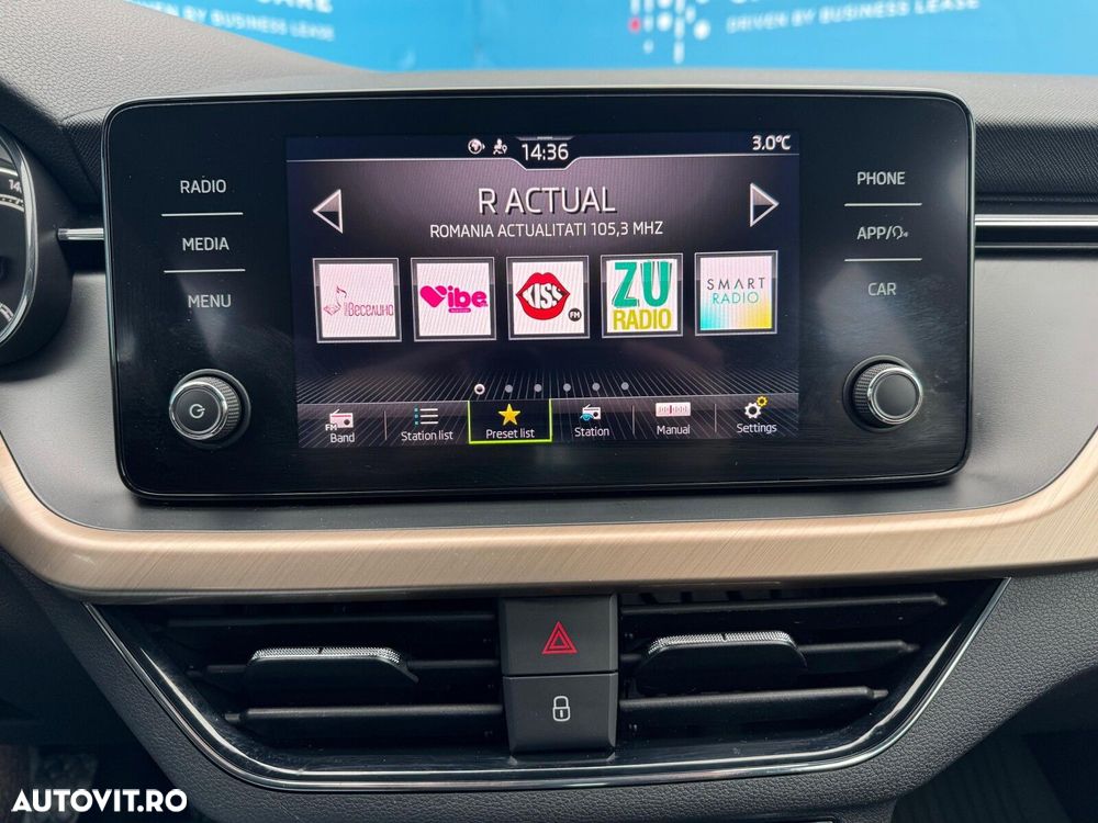 Skoda Scala 1.0 TSI Style - 8