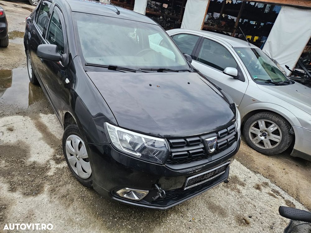 Dezmembrez Dacia Logan 2018 - 2