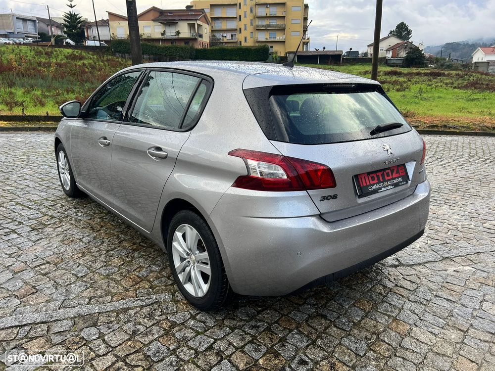 Peugeot 308 BlueHDi FAP 120 Stop & Start Active - 3