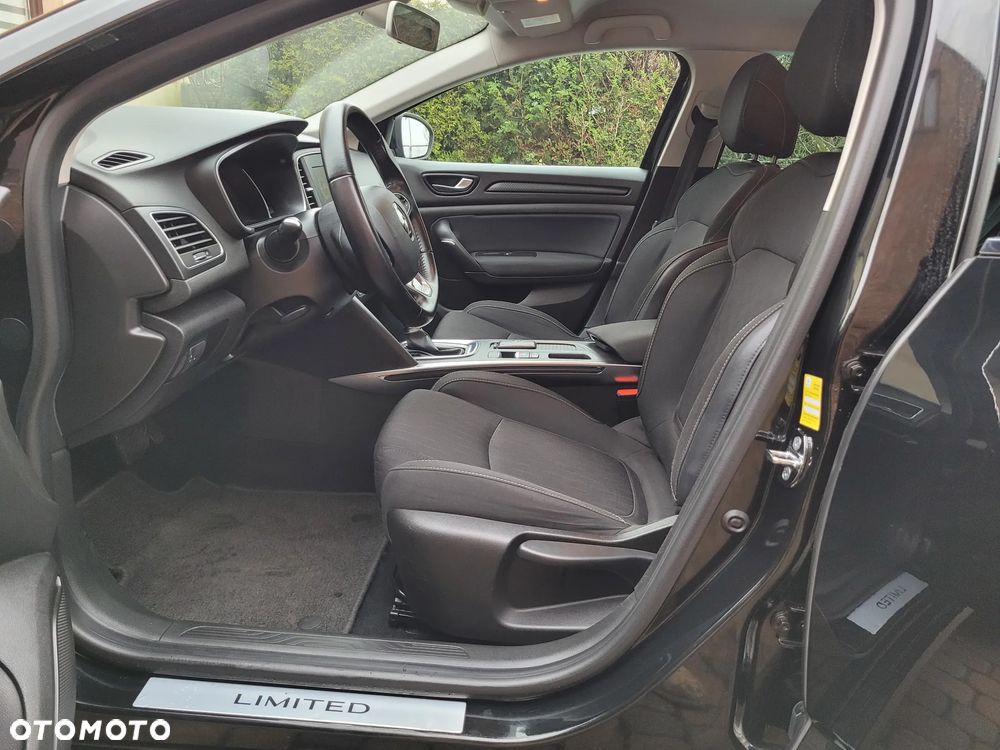 Renault Megane ENERGY TCe 140 EDC LIMITED - 13