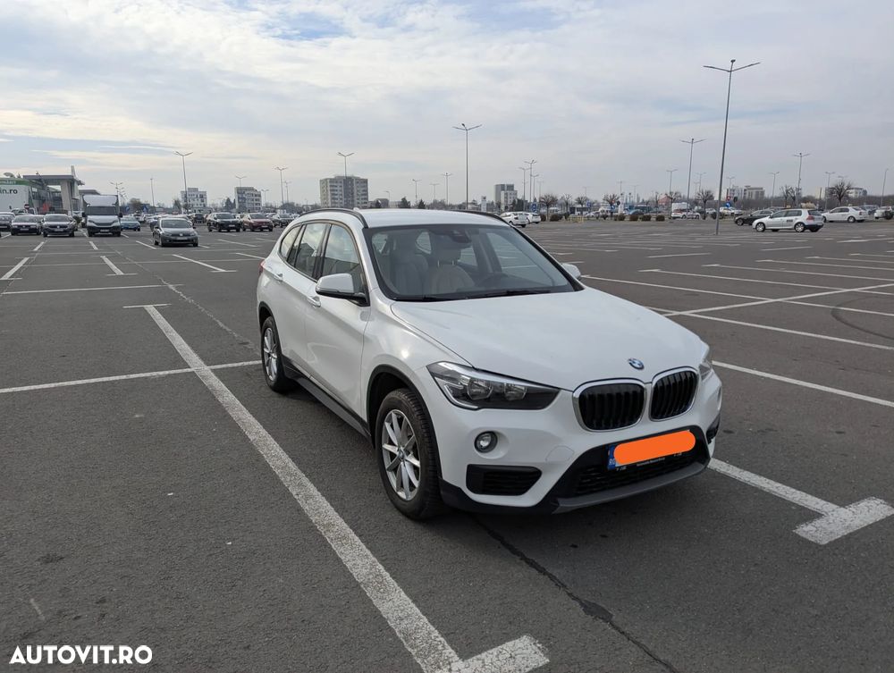 BMW X1 - 1