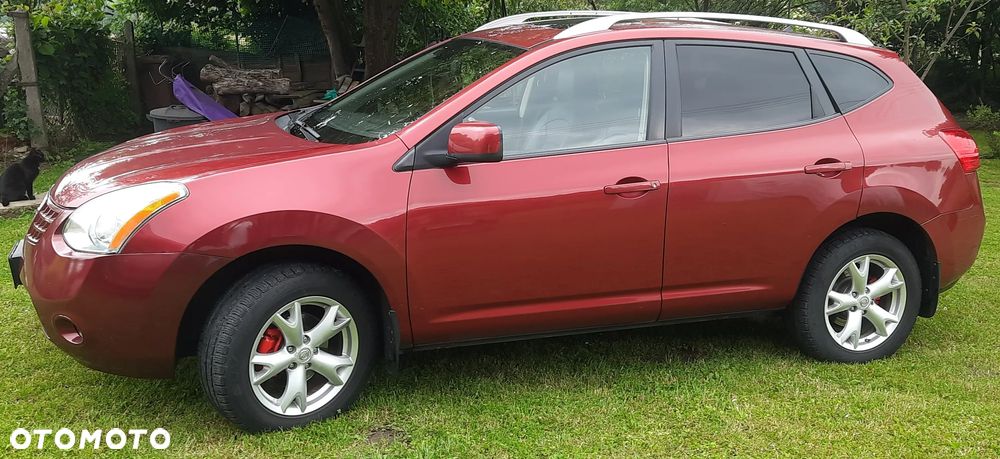 Nissan Rogue 2.5 SL AWD - 2