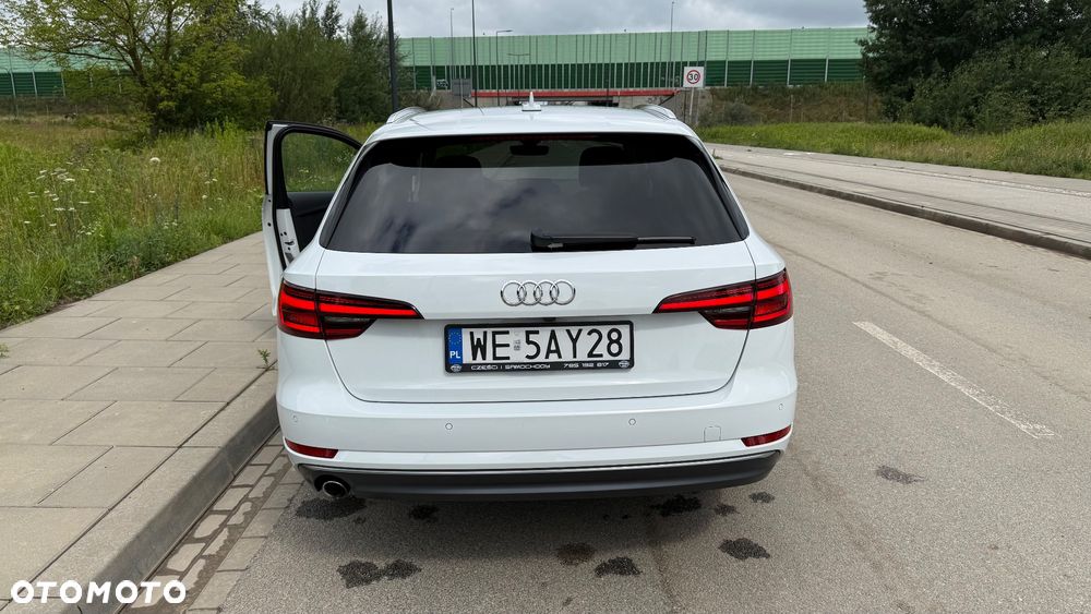Audi A4 Avant - 5