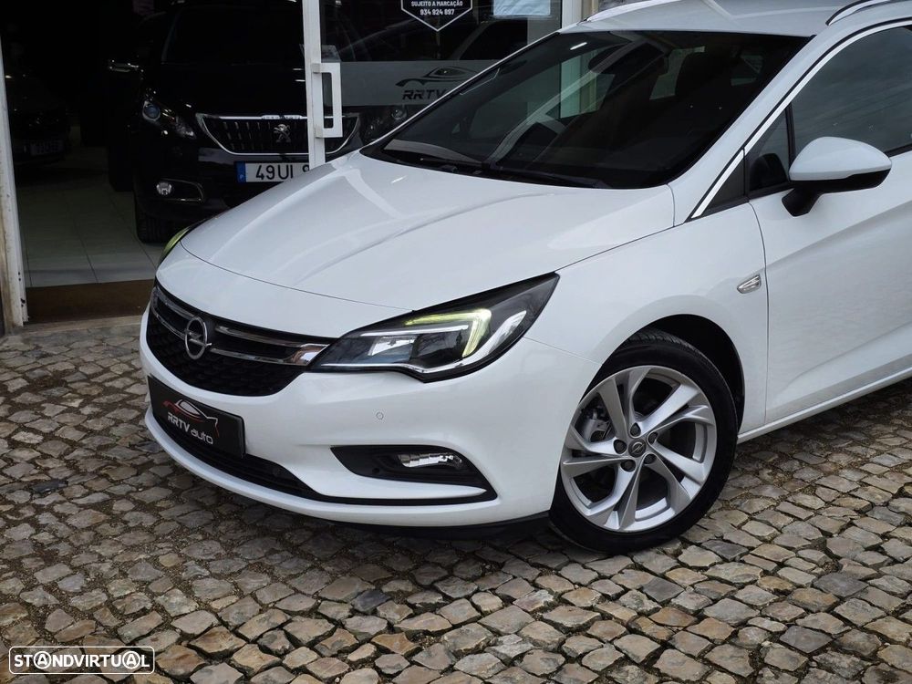 Opel Astra Sports Tourer 1.6 CDTI Innovation S/S - 10